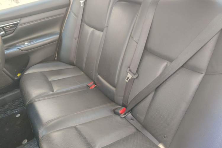 Used Nissan Teana 2016 2.0L XL Comfort Edition Left Rear Seat