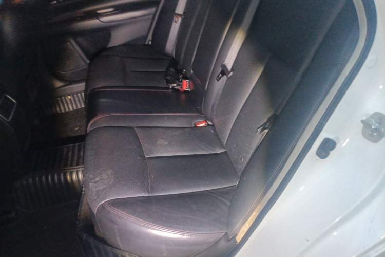 Used Nissan Teana 2016 2.0L XL Comfort Edition Left Rear Seat