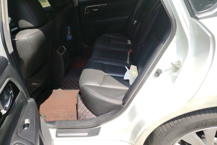 Used Nissan Teana 2016 2.0L XL Comfort Edition Left Rear Seat