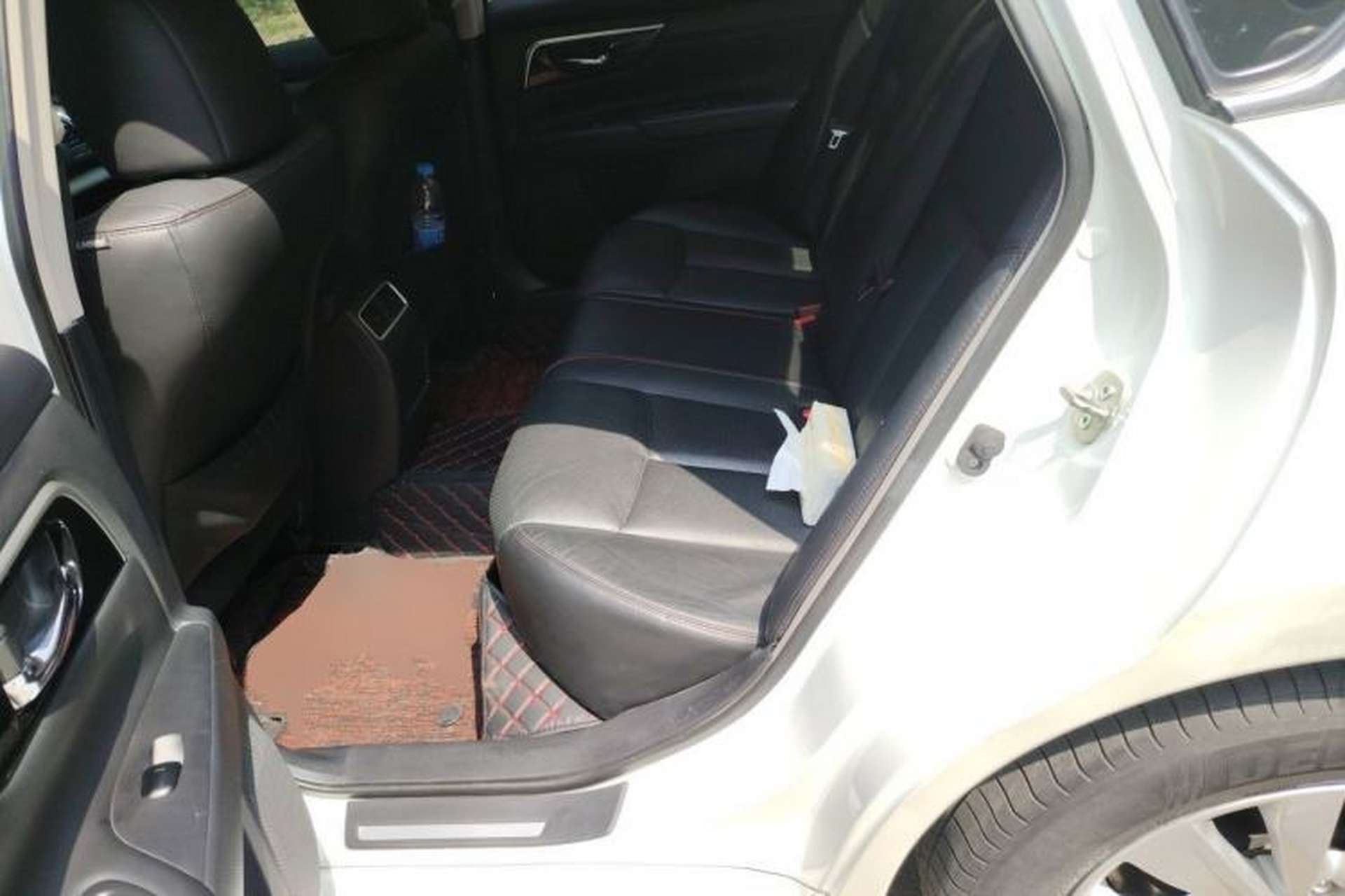 Used Nissan Teana 2016 2.0L XL Comfort Edition Left Rear Seat