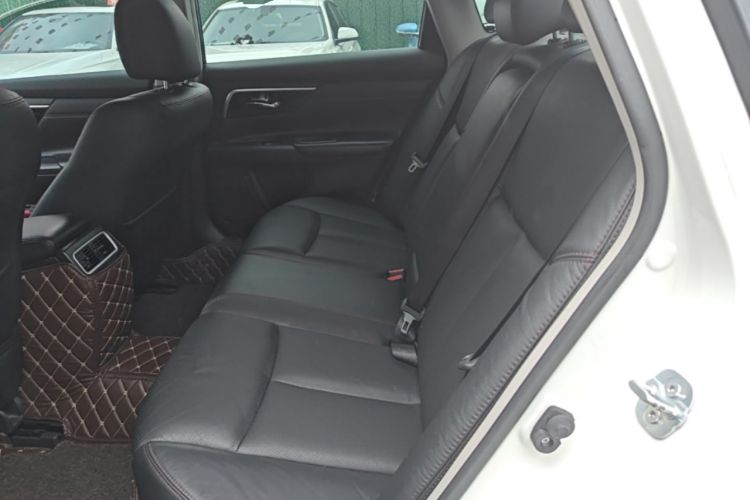 Used Nissan Teana 2016 Revised Version 2.0L XL Comfort Edition Left Rear Seat