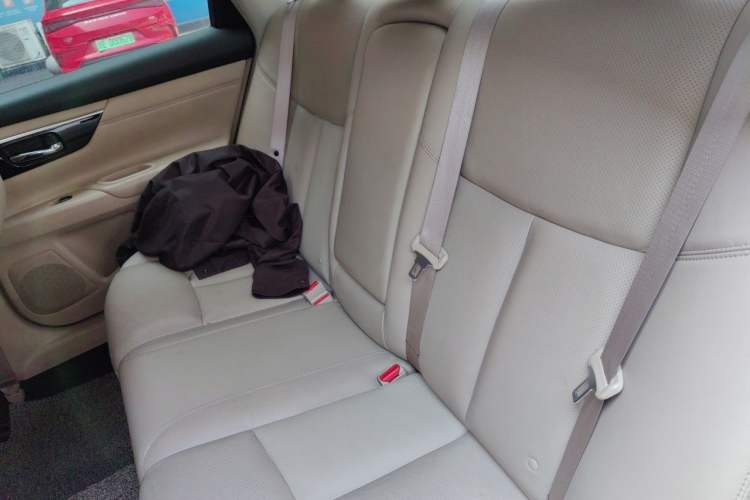 Used Nissan Teana 2016 2.0L XL Comfort Edition Left Rear Seat