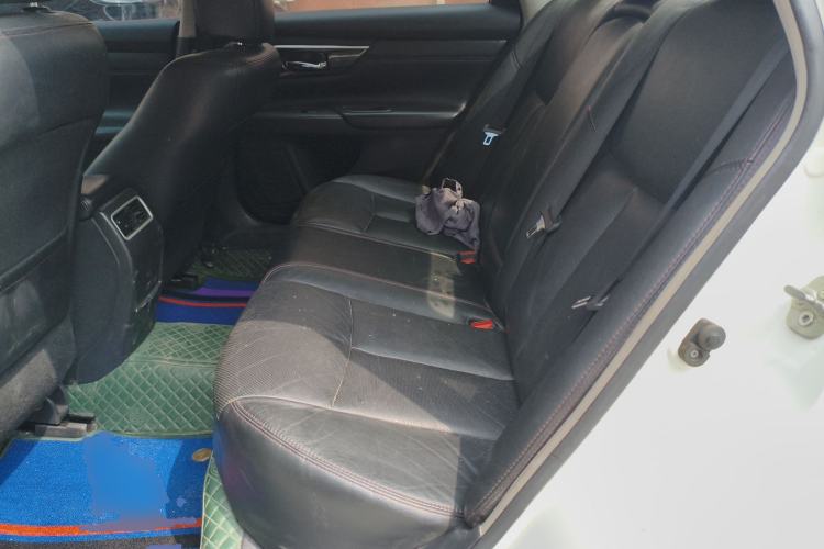 Used Nissan Teana 2016 2.0L XL Comfort Edition Left Rear Seat