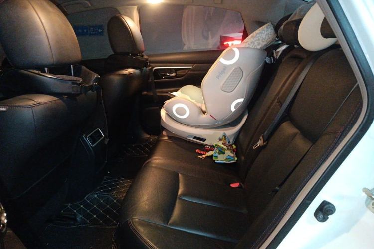 Used Nissan Teana 2016 2.0L XL Comfort Edition Left Rear Seat