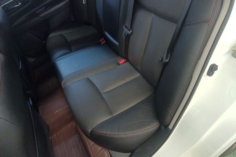 Used Nissan Teana 2016 2.5L XL-UpperNAVI Tech Prestige Edition Left Rear Seat