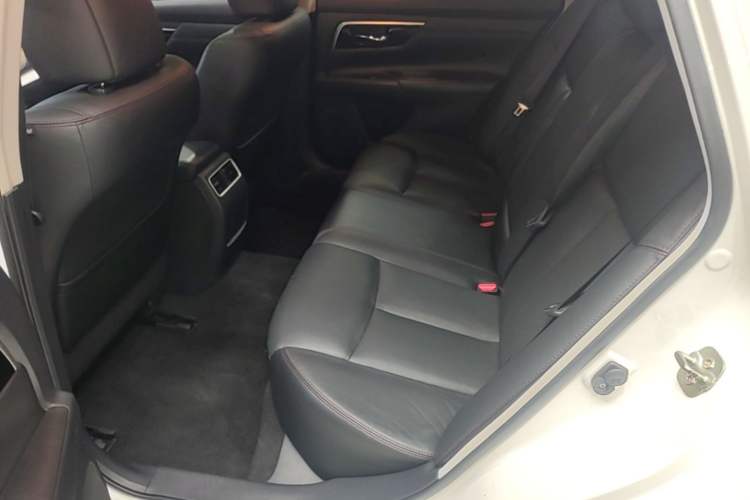 Used Nissan Teana 2016 2.0L XL Comfort Edition Left Rear Seat