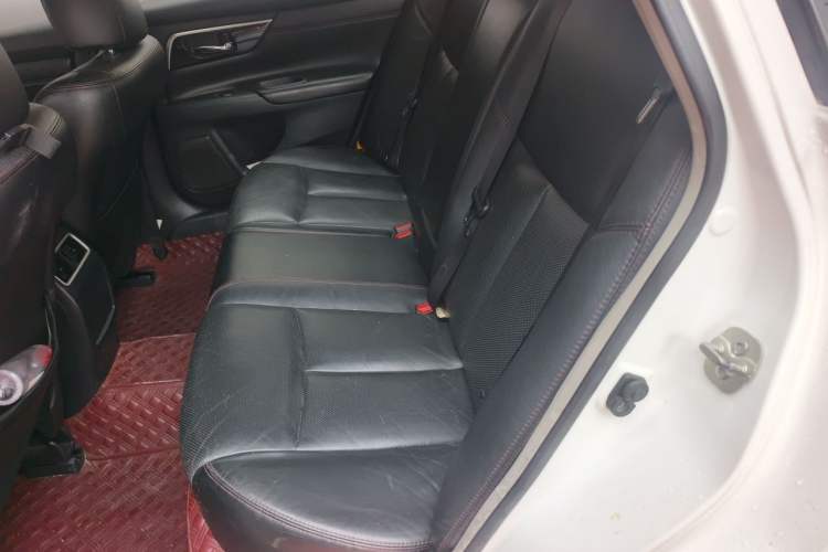 Used Nissan Teana 2016 2.0L XL Comfort Edition Left Rear Seat