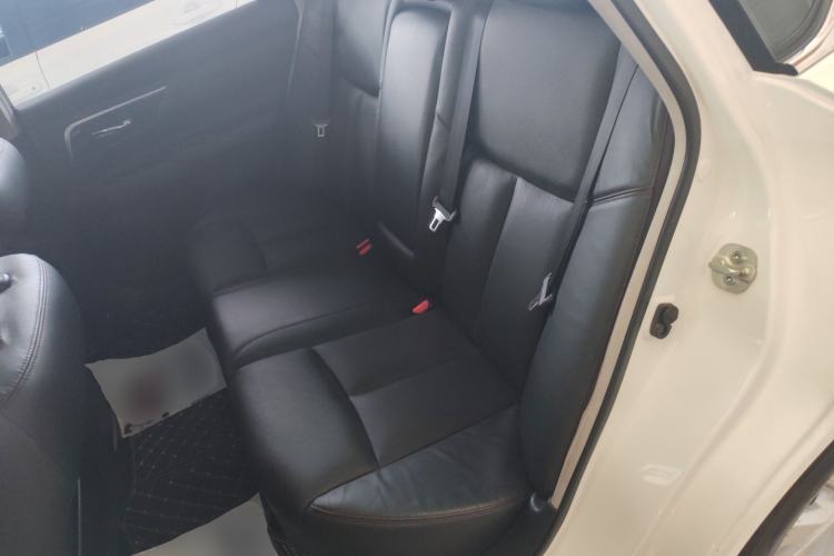 Used Nissan Teana 2016 Revised Version 2.0L XL Comfort Edition Left Rear Seat