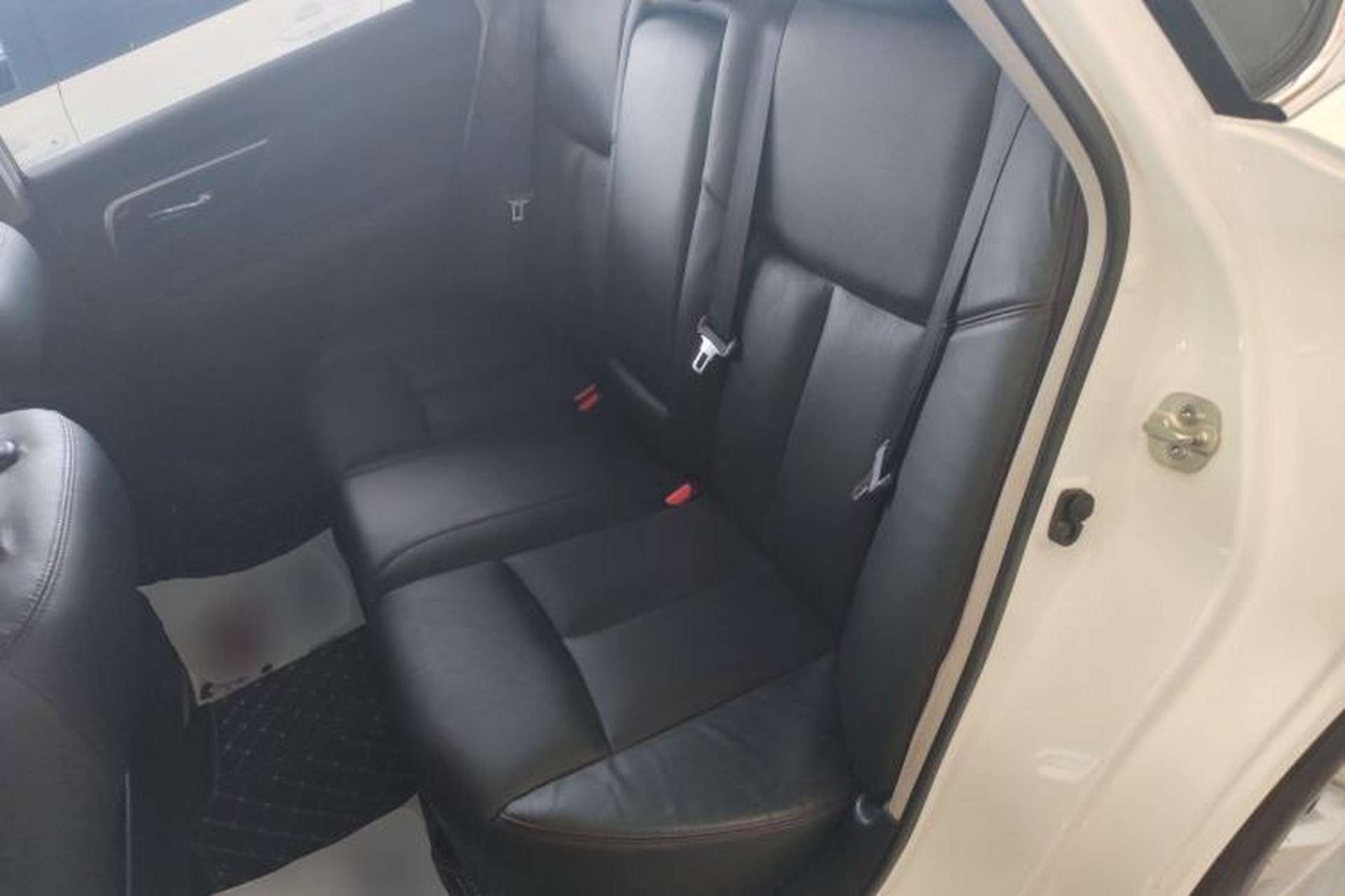 Used Nissan Teana 2016 Revised Version 2.0L XL Comfort Edition Left Rear Seat