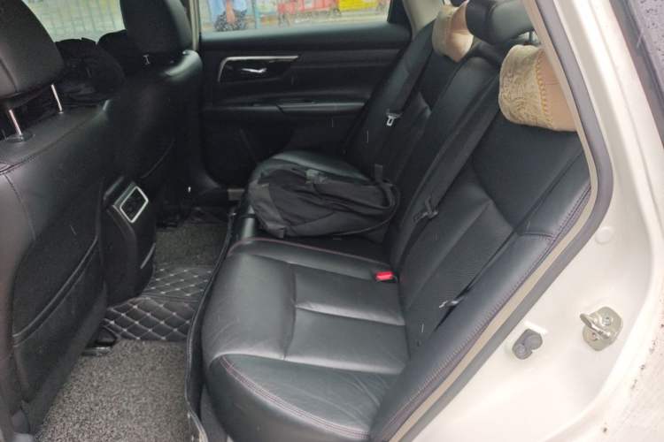 Used Nissan Teana 2016 2.0L XL Comfort Edition Left Rear Seat