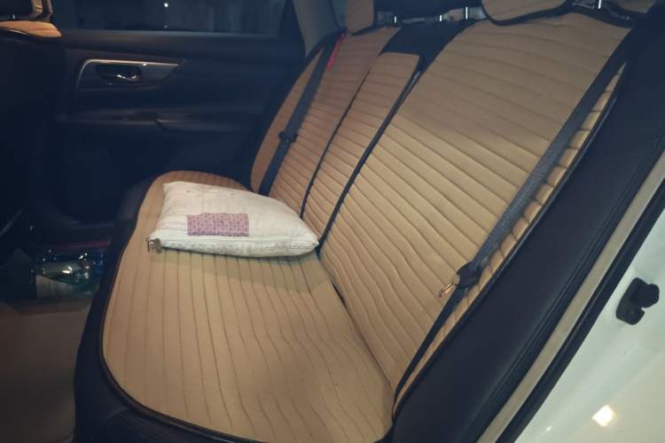 Used Nissan Teana 2016 2.0L XL Comfort Edition Left Rear Seat