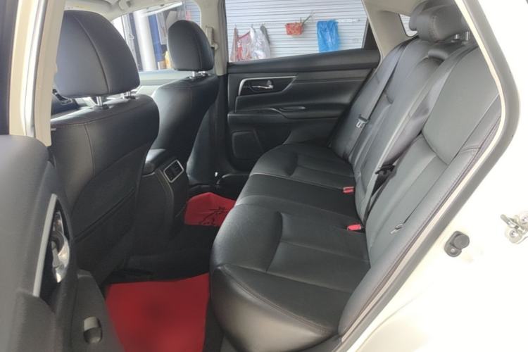 Used Nissan Teana 2016 Revised Version 2.0L XL Comfort Edition Left Rear Seat
