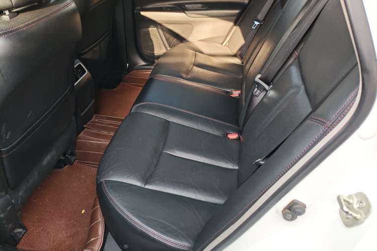 Used Nissan Teana 2016 Revised Version 2.0L XL Comfort Edition Left Rear Seat