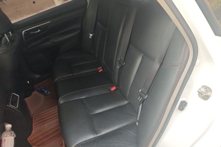 Used Nissan Teana 2016 2.0L XL-Upper Smart Edition Left Rear Seat