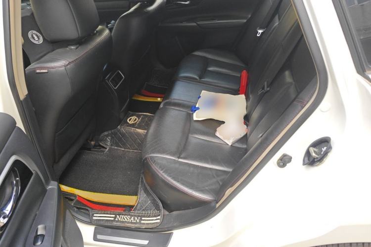 Used Nissan Teana 2016 2.0L XL Comfort Edition Left Rear Seat