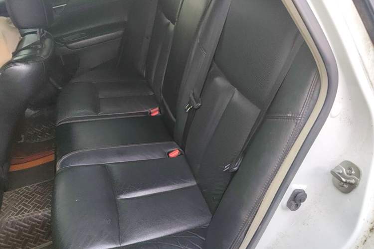 Used Nissan Teana 2016 2.0L XL-Upper Smart Edition Left Rear Seat