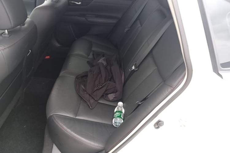 Used Nissan Teana 2016 2.5L XL Comfort Edition Left Rear Seat
