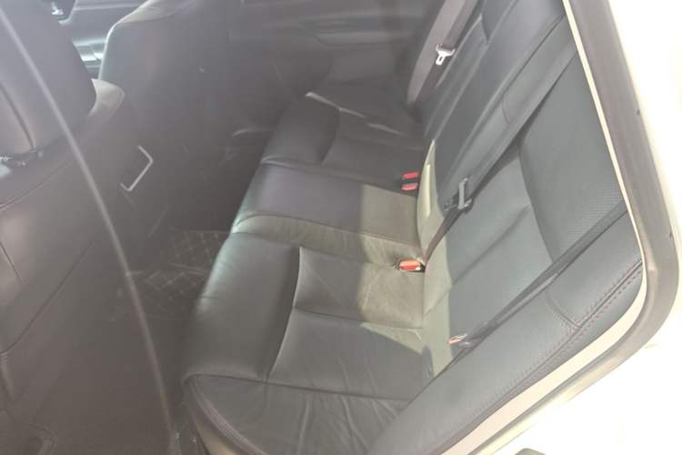 Used Nissan Teana 2016 2.0L XL Comfort Edition Left Rear Seat
