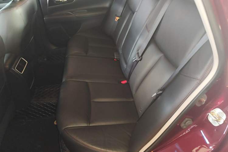 Used Nissan Teana 2016 Revised Version 2.0L XL Comfort Edition Left Rear Seat
