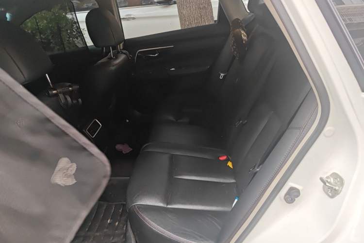 Used Nissan Teana 2016 2.0L XL Comfort Edition Left Rear Seat