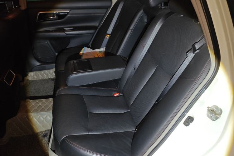 Used Nissan Teana 2016 Revised Version 2.0L XL Comfort Edition Left Rear Seat