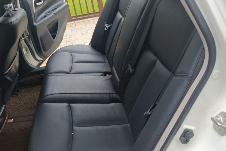 Used Nissan Teana 2016 2.0L XL Comfort Edition Left Rear Seat