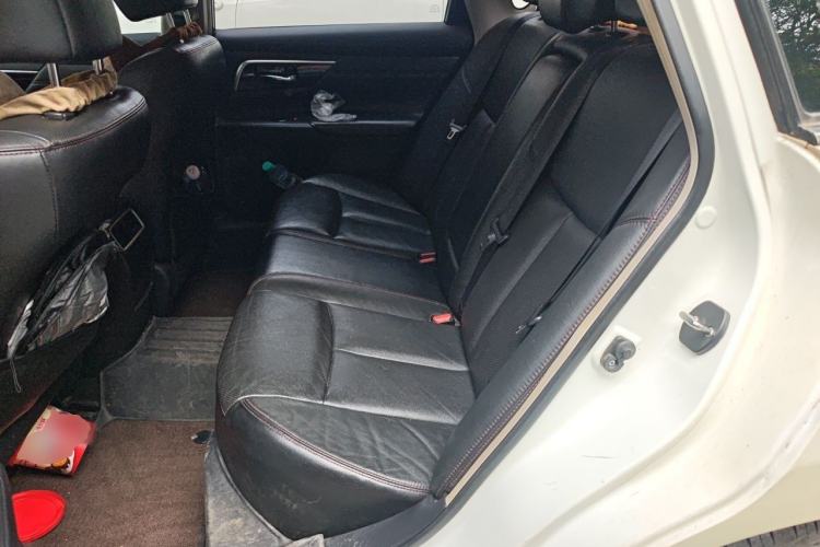 Used Nissan Teana 2016 Revised Version 2.0L XL Comfort Edition Left Rear Seat