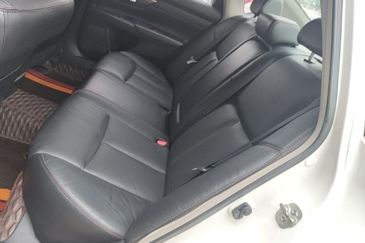 Used Nissan Teana 2016 Revised Version 2.0L XL Comfort Edition Left Rear Seat