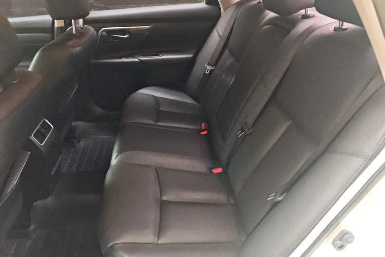 Used Nissan Teana 2016 2.0L XL Comfort Edition Left Rear Seat
