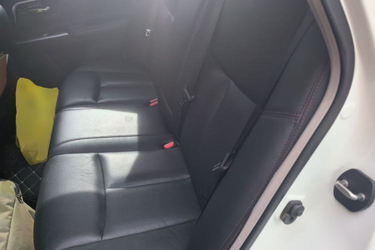 Used Nissan Teana 2016 Revised Version 2.0L XL Comfort Edition Left Rear Seat