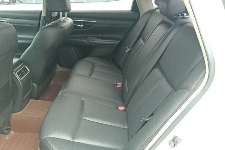 Used Nissan Teana 2016 2.0L XL Comfort Edition Left Rear Seat