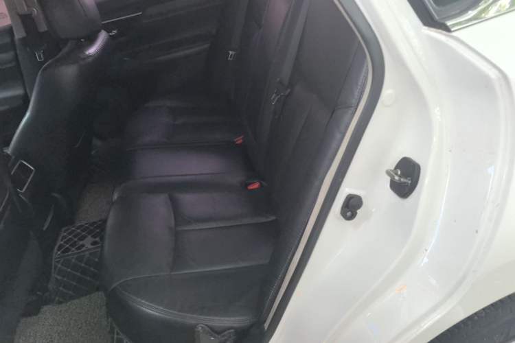 Used Nissan Teana 2016 2.0L XL Comfort Edition Left Rear Seat
