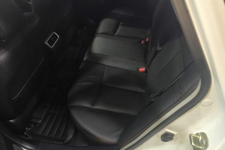 Used Nissan Teana 2016 Revised Version 2.0L XL Comfort Edition Left Rear Seat