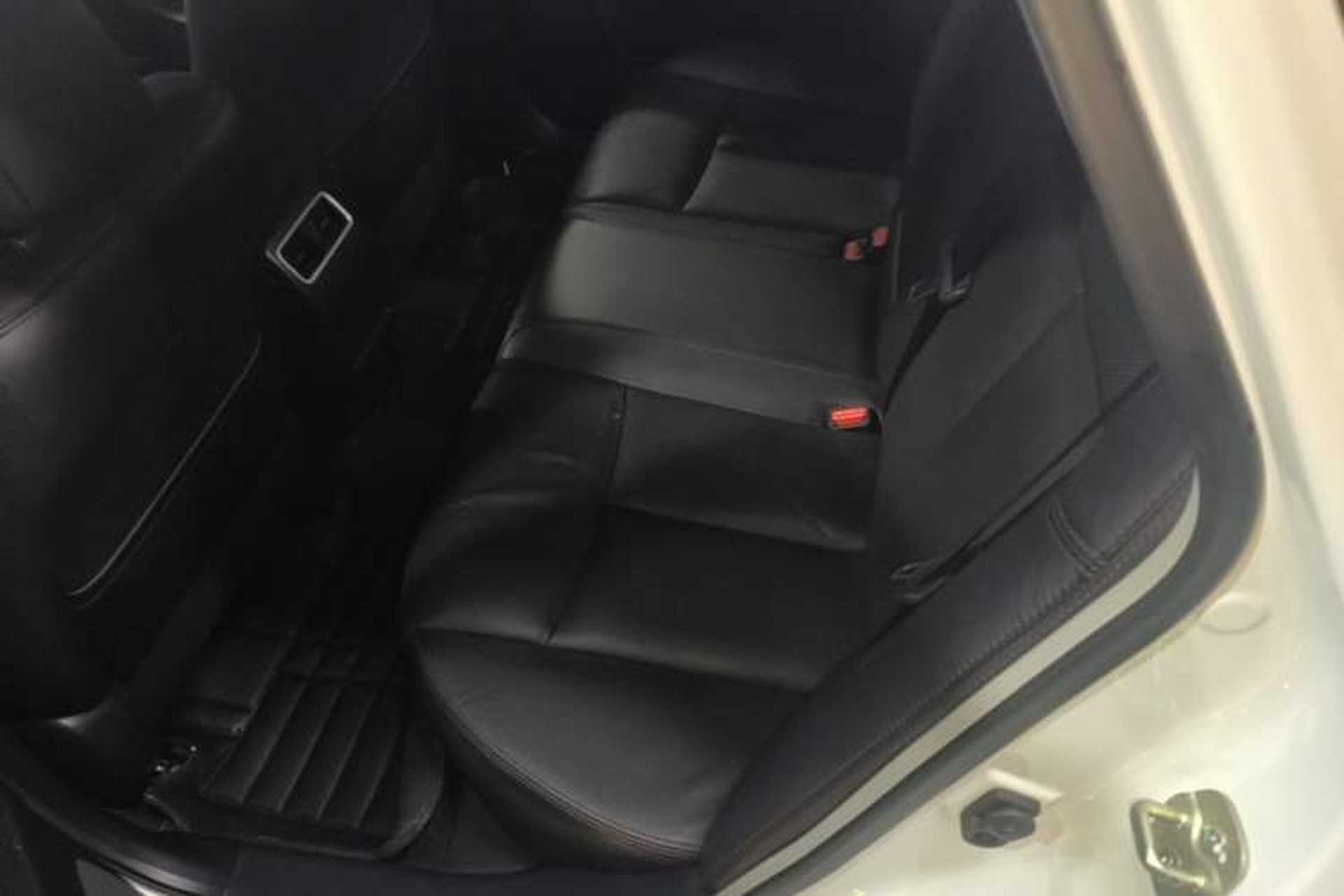 Used Nissan Teana 2016 Revised Version 2.0L XL Comfort Edition Left Rear Seat