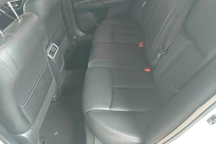 Used Nissan Teana 2016 Revised Version 2.0L XL Comfort Edition Left Rear Seat