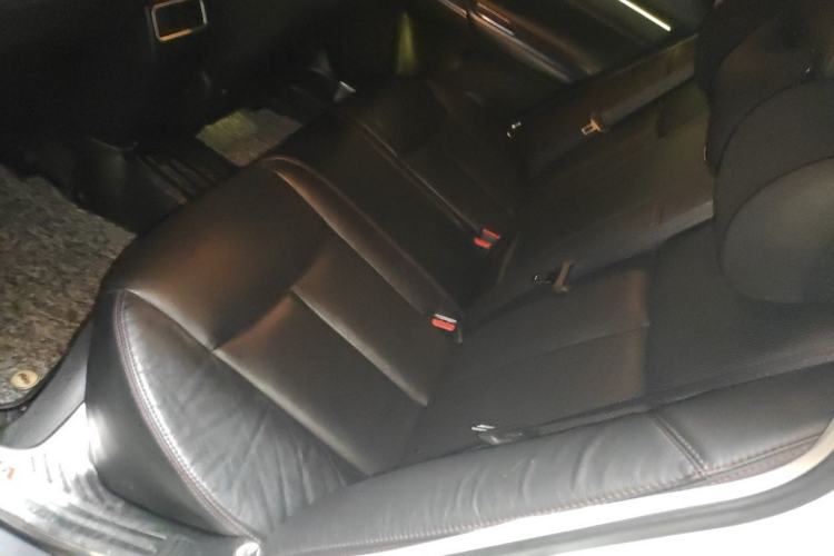 Used Nissan Teana 2016 Revised Version 2.0L XL Comfort Edition Left Rear Seat