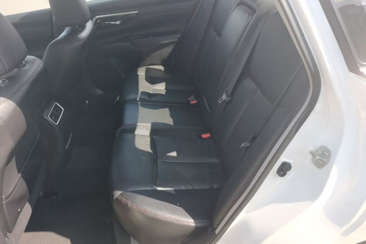 Used Nissan Teana 2016 Revised Version 2.0L XL Comfort Edition Left Rear Seat