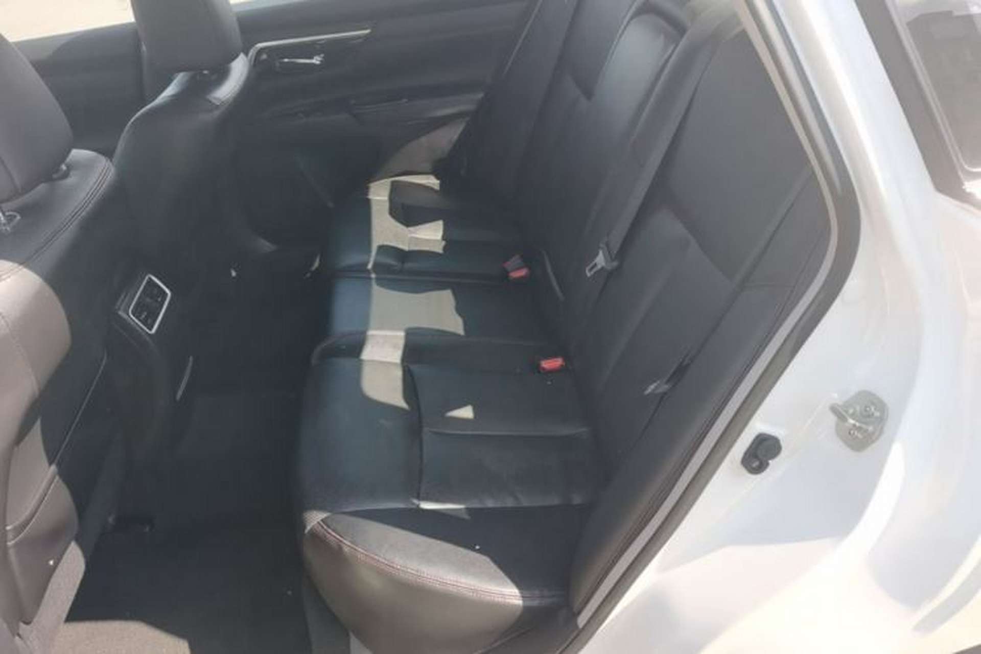 Used Nissan Teana 2016 Revised Version 2.0L XL Comfort Edition Left Rear Seat