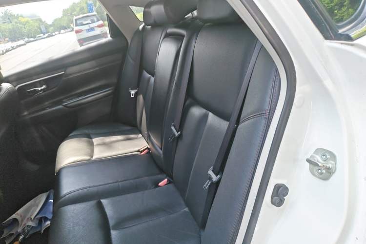 Used Nissan Teana 2016 Revised Version 2.0L XL Comfort Edition Left Rear Seat