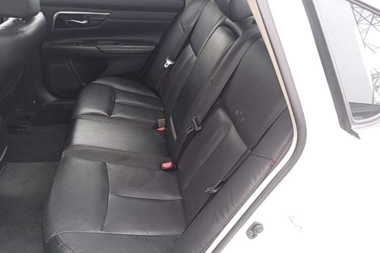 Used Nissan Teana 2016 2.5L XL Comfort Edition Left Rear Seat