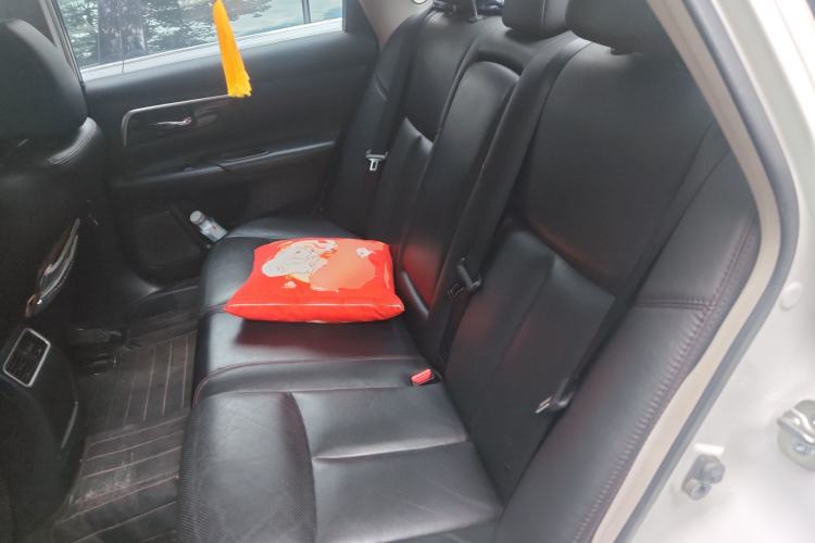 Used Nissan Teana 2016 2.5L XL-UpperNAVI Tech Prestige Edition Left Rear Seat