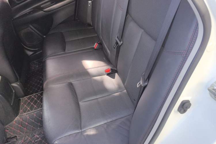 Used Nissan Teana 2016 2.0L XL Comfort Edition Left Rear Seat
