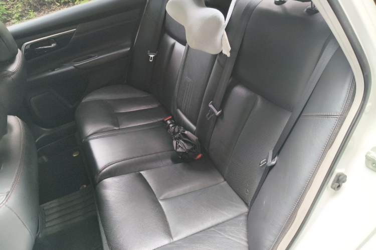 Used Nissan Teana 2016 2.0L XL Comfort Edition Left Rear Seat