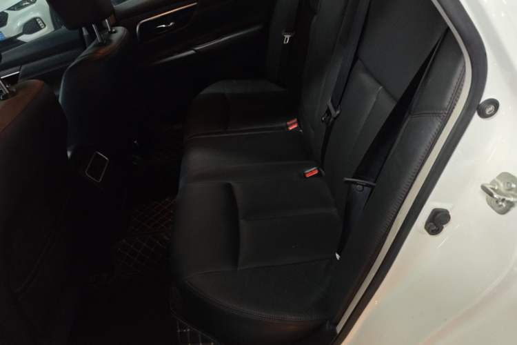 Used Nissan Teana 2016 Revised Version 2.0L XL Comfort Edition Left Rear Seat