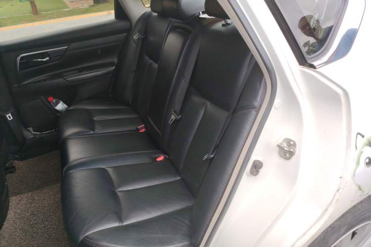 Used Nissan Teana 2016 2.0L XE Fashion Edition Left Rear Seat