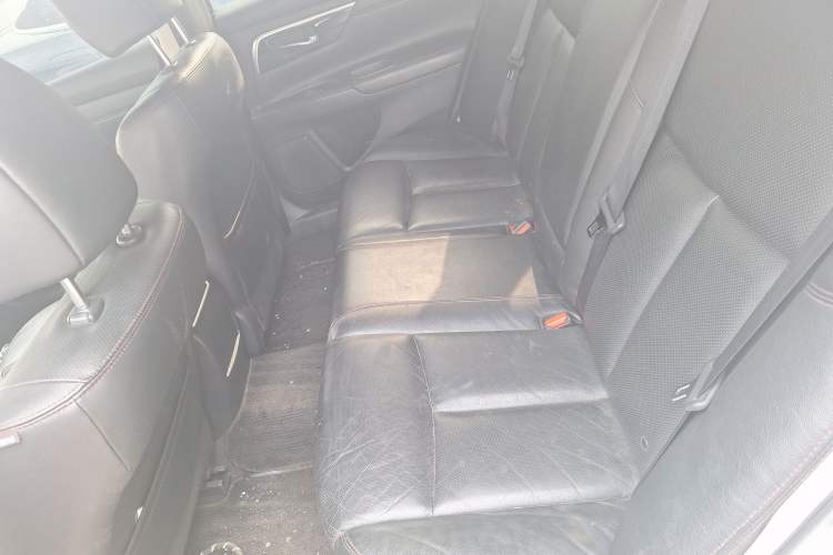 Used Nissan Teana 2016 Revised Version 2.0L XL Comfort Edition Left Rear Seat