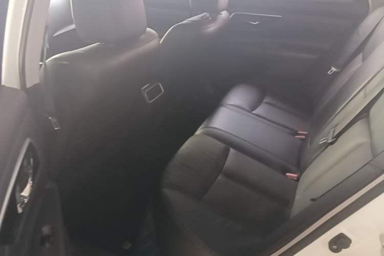 Used Nissan Teana 2016 2.0L XL-Upper Smart Edition Left Rear Seat