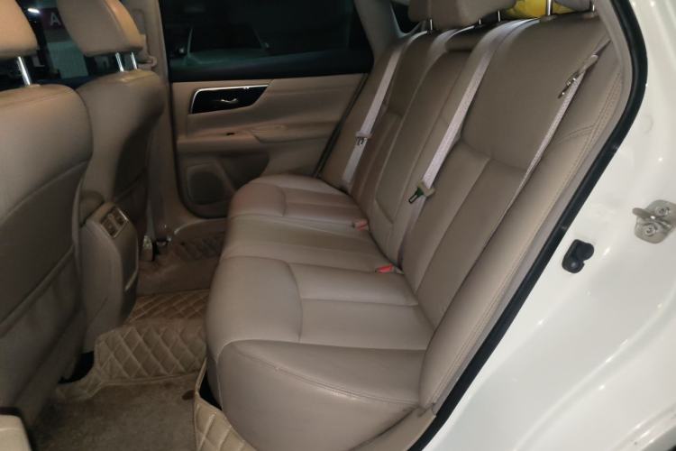 Used Nissan Teana 2016 Revised Version 2.0L XL Comfort Edition Left Rear Seat