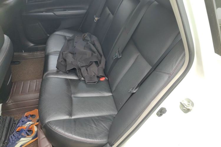 Used Nissan Teana 2016 Revised Version 2.0L XL Comfort Edition Left Rear Seat