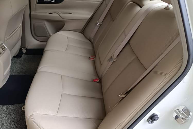 Used Nissan Teana 2016 Revised Version 2.0L XL Comfort Edition Left Rear Seat